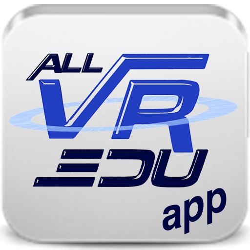 All VR Edu app icon