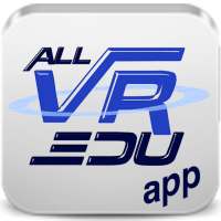 All VR Edu app
