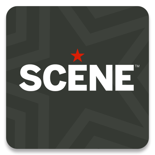 SCENE: Free Movies, Meals, Events, and More أيقونة