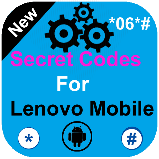Secret Codes for Lenovo Free App icon
