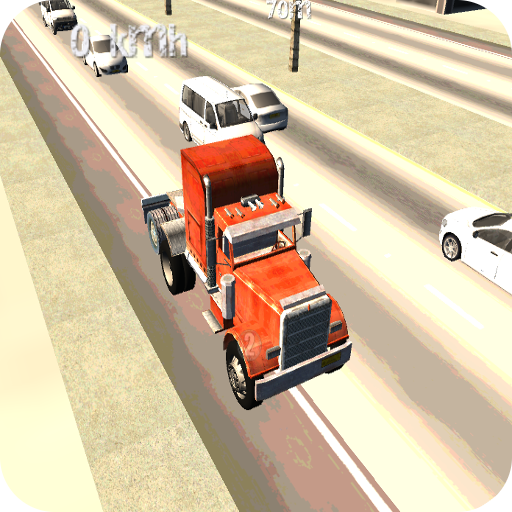 BIG Rig Driving Simulator 3D icon
