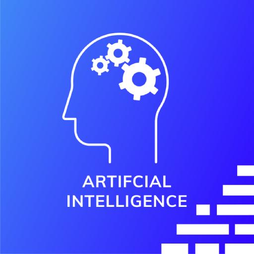 Learn AI &amp; ML with Python icon