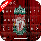 Keyboard For Liverpool icon