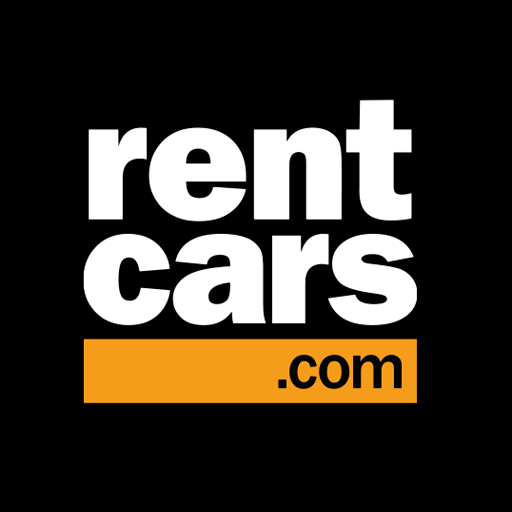 Rentcars.com: Car rental icon
