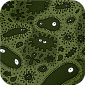 MicroBiology Science wallpaper icon