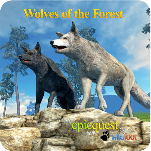 Wolves of the Forest icon