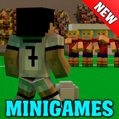 Minigames for MCPE icon