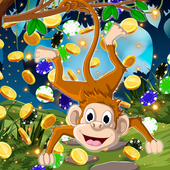 Gold Monkey icon
