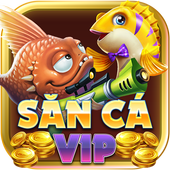 Săn cá Vip–Game ban ca, ban ca an xu, ban ca tien icon