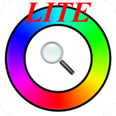 Color Detective Lite icon