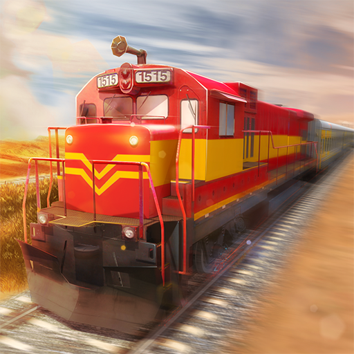 Euro Train Driver 2017 icon