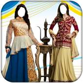 Women Salwar Photo Suit on 9Apps