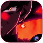 Super Black Saiyan Camera on 9Apps