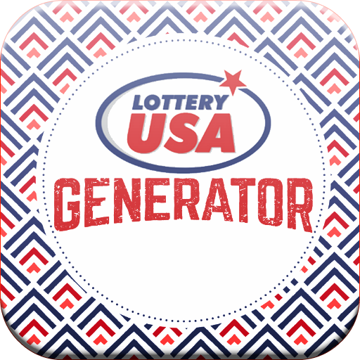 USA Lotto Numbers Generator icon