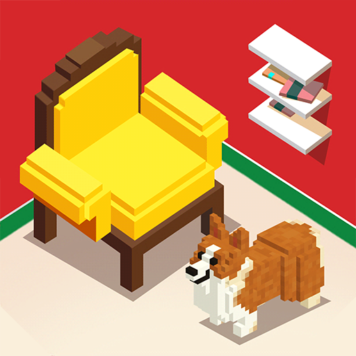 MyPet House: Animal Home Decor icon