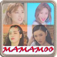 Mamamoo K-Pop on 9Apps