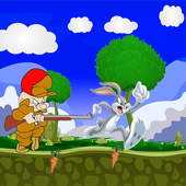 Funny Looney adventures icon