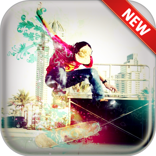 Skateboard Wallpapers icon