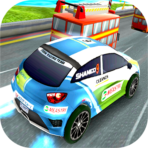 Breakout Racing - Đua Xe Biến Hình Burnout Racing icon