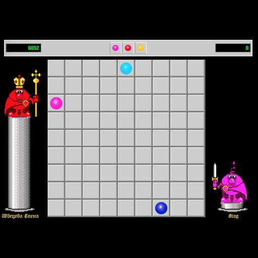 Color Lines 98 - цветные шарики icon