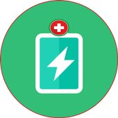 Battery saver Battery Repair icon