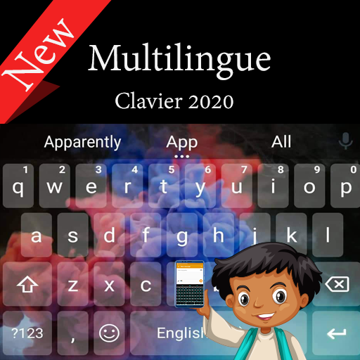 Clavier multilingue 2020 pour toutes les langues icon