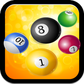 Real Super 8 Pool Ball icon