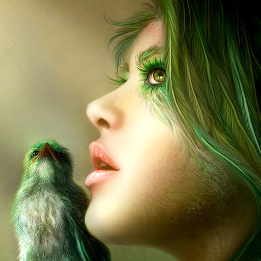 Gothic Girls Jigsaw Puzzles icon