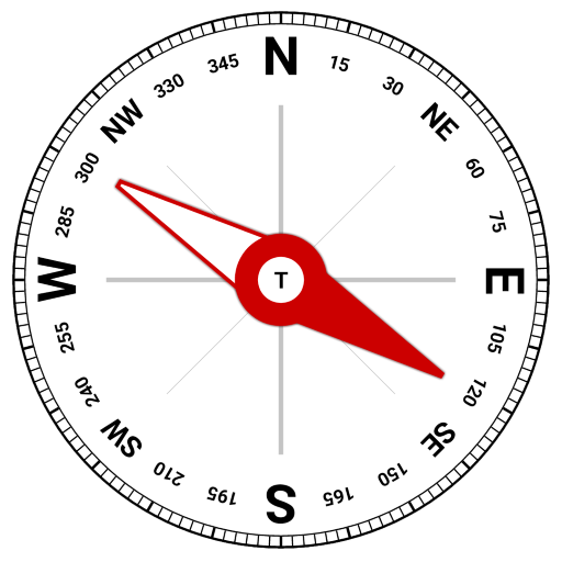 Digital Field Compass icon