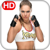 Wallpaper For Ronda Roussey HD Image icon