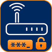 Change Password Of Wifi icon