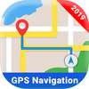 Free offline navigation & offline gps route track
