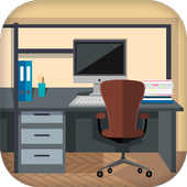 Escape Game - Corporate Office icon