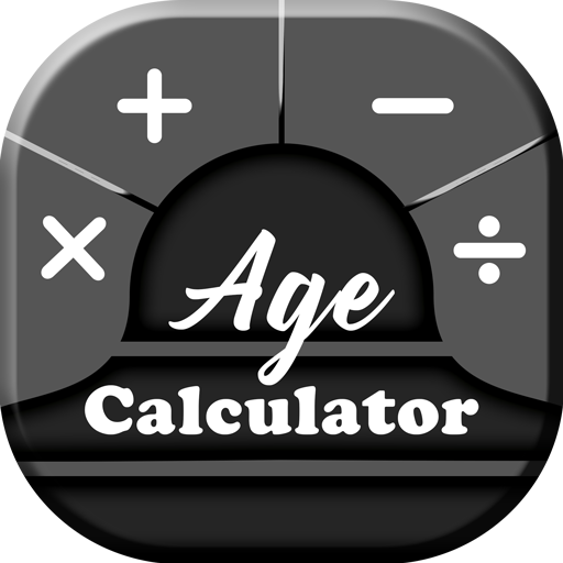 Best Age Claculator Free Download icon
