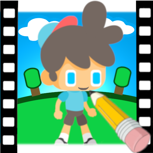 Draw Me a Story icon