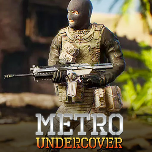 Undercover Agent: The Ultimate 3D Shooter FPS icon