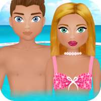 couple honeymoon game on 9Apps