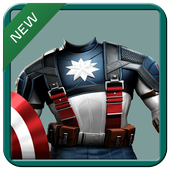 Super Hero Face Changer icon