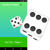 Ludo Dice icon