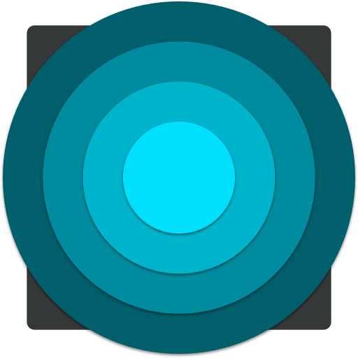 Chrooma Float Live Wallpaper icon