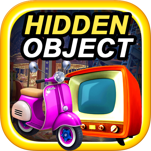 Hidden Object Games: Mystery Forest icon