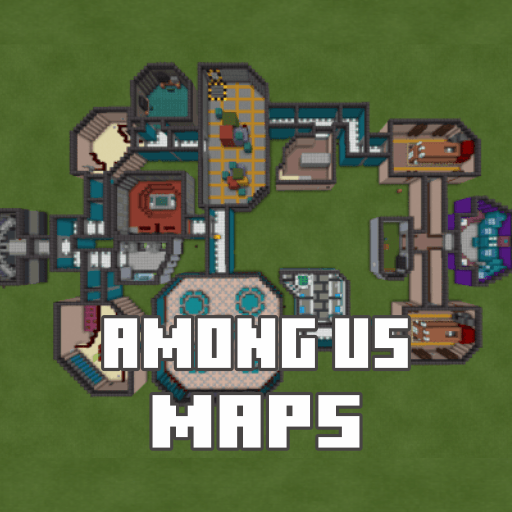 Among Us Map for MCPE icon