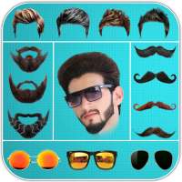 Boys Photo Editor  Man Beard , Mustache , Hair on 9Apps