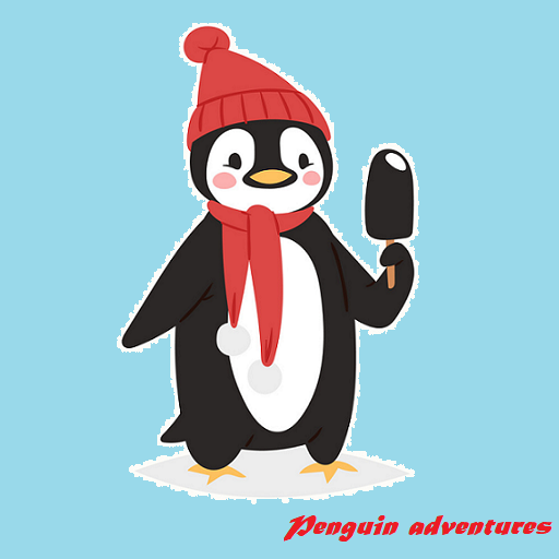 Penguin World Adventure icon