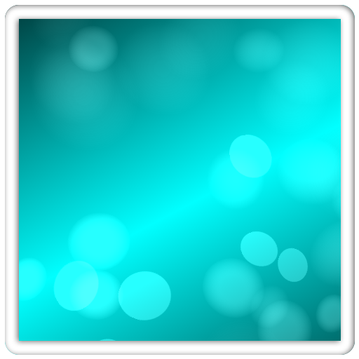 Blur Touch Live Wallpaper icon