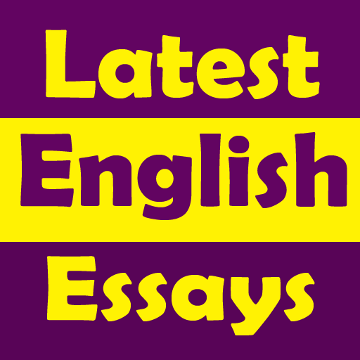 Latest English Essays icon