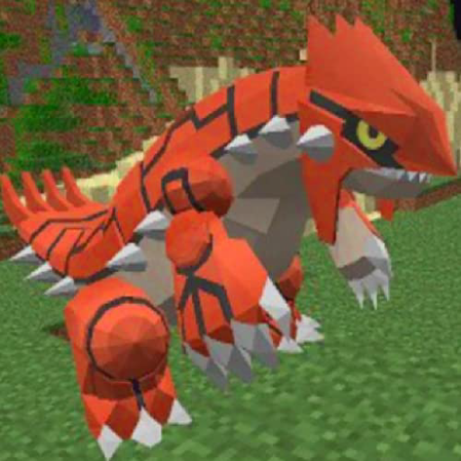 Pixelmon Minecraft Mod icon