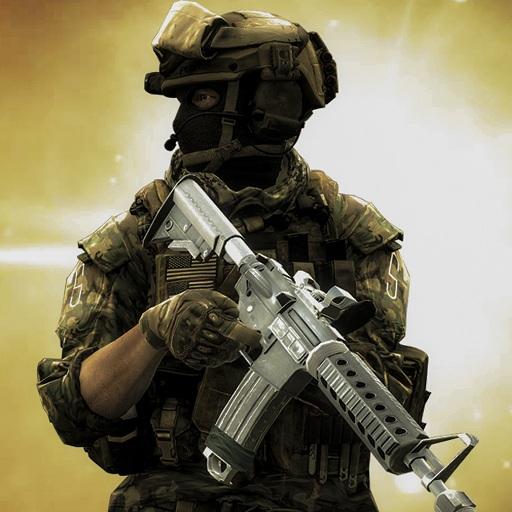 Army Siege Commando Shooter 3D icon