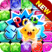 Pop Candy Star Salon icon