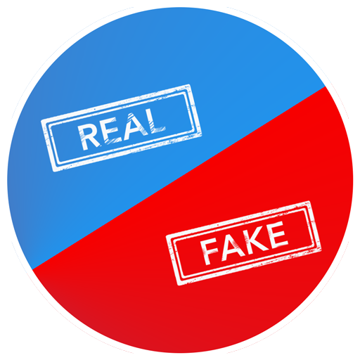 Real Fake icon